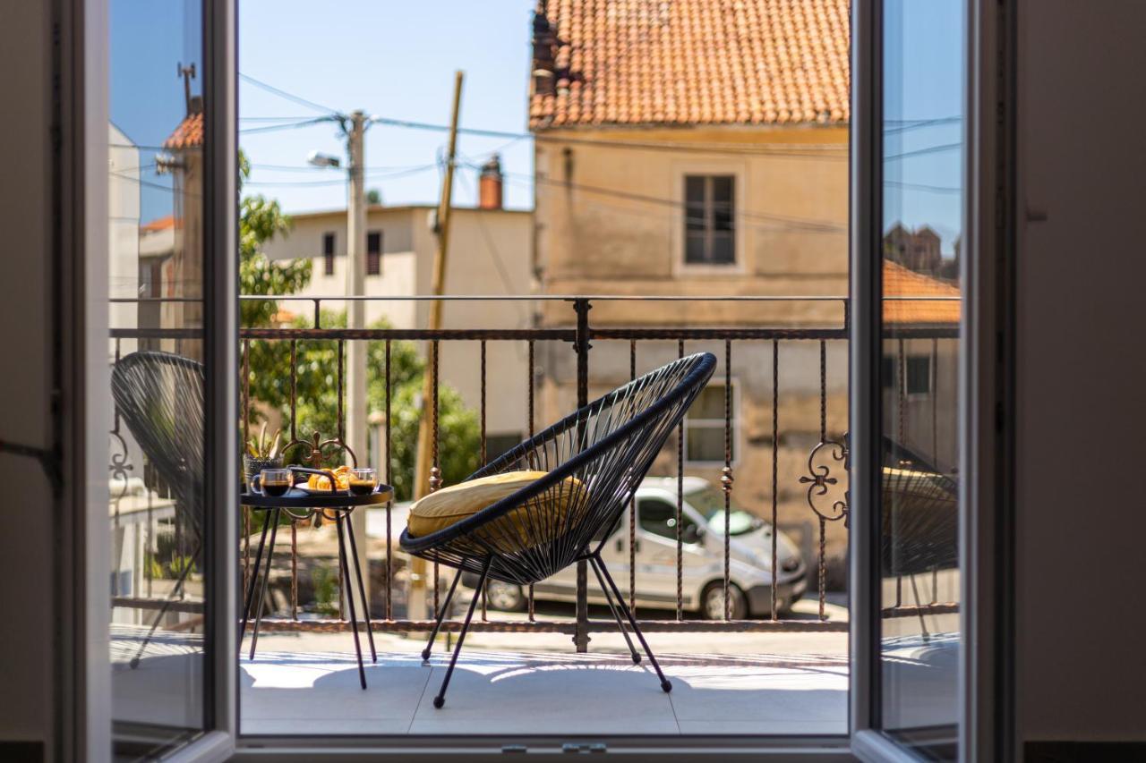 Apartment Navika Omiš Buitenkant foto